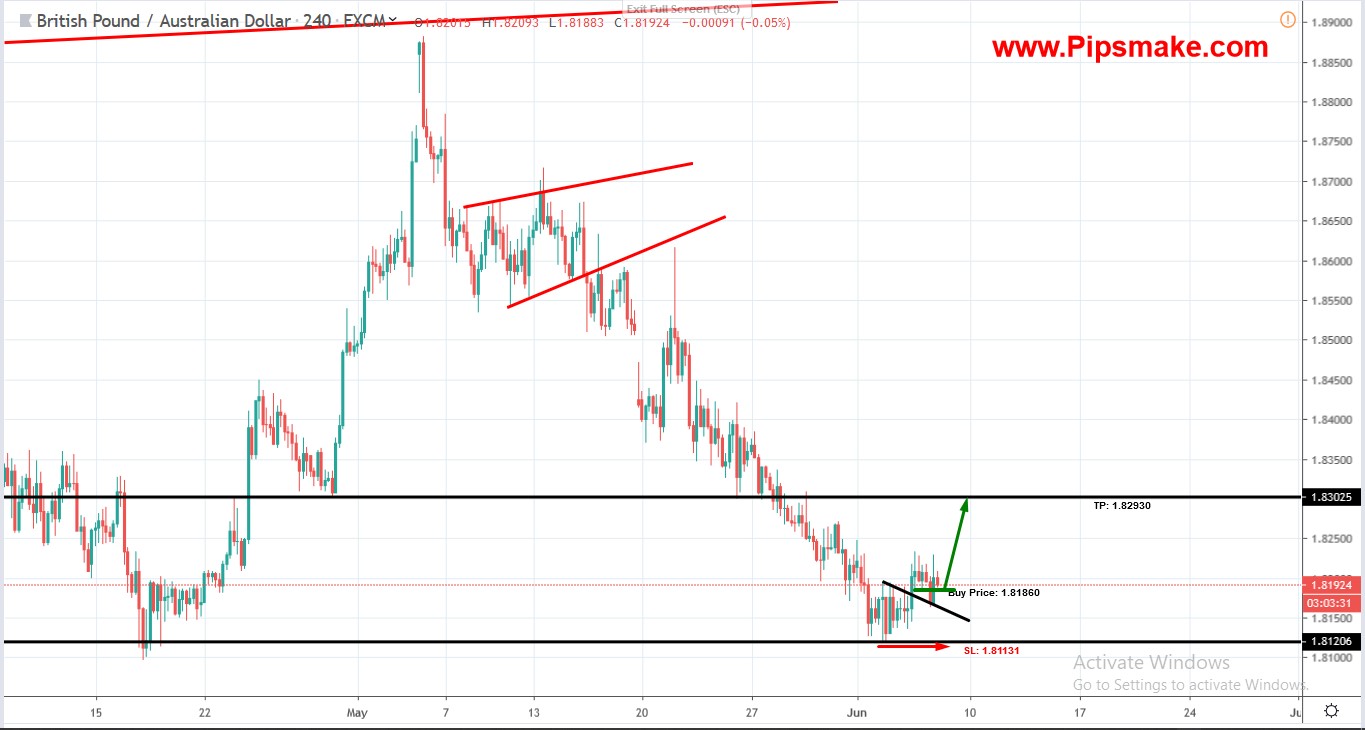 Pipsmake Forex Signal