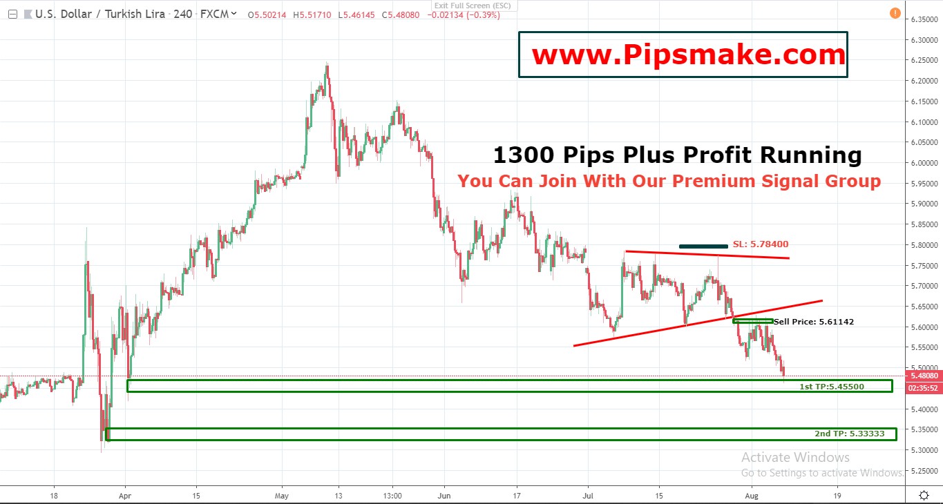 Forex Signal Pipsmake.com