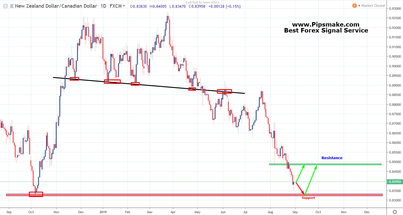 Forex Weekly Review Pipsmake.com