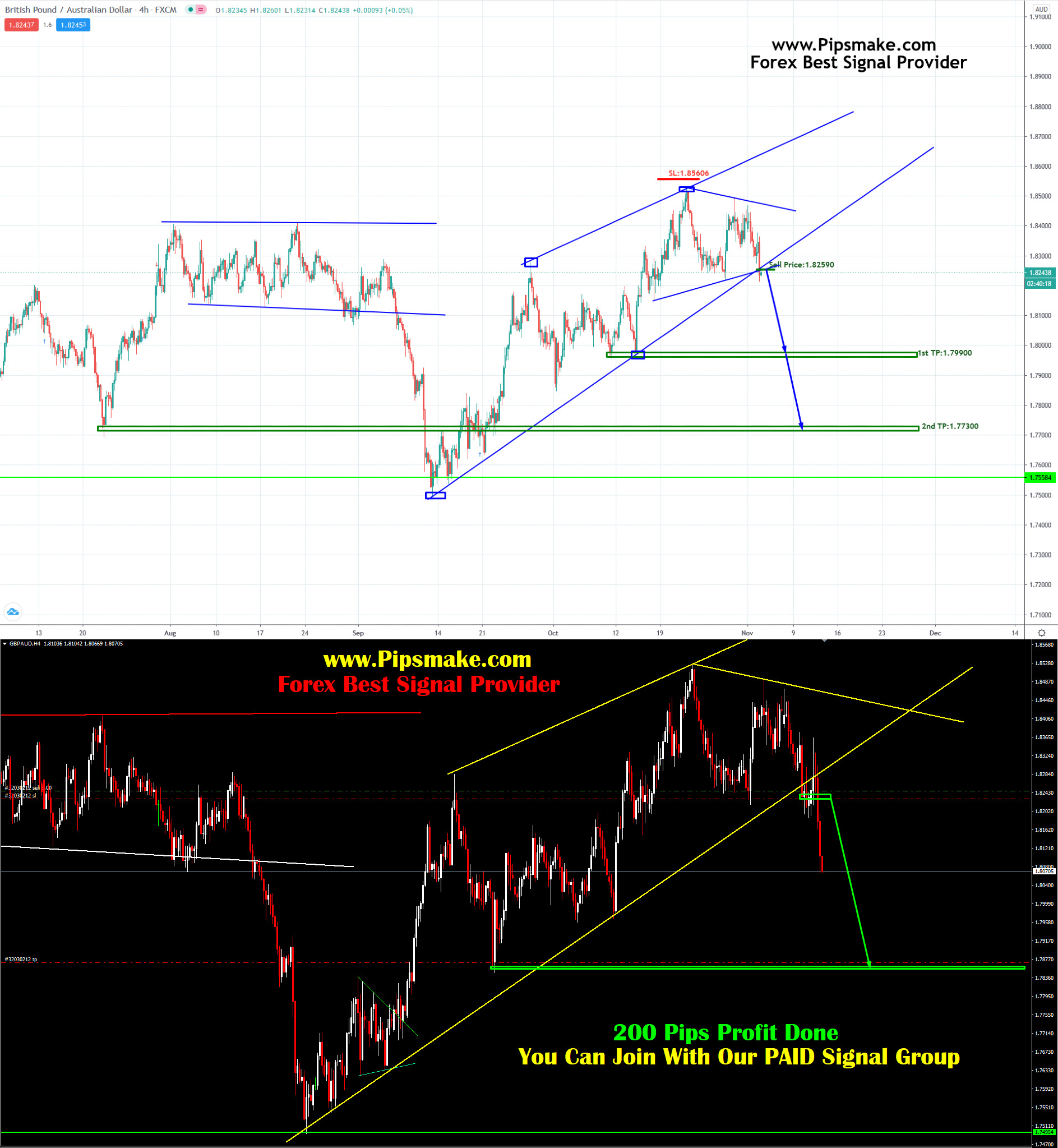 Forex Trading Signals