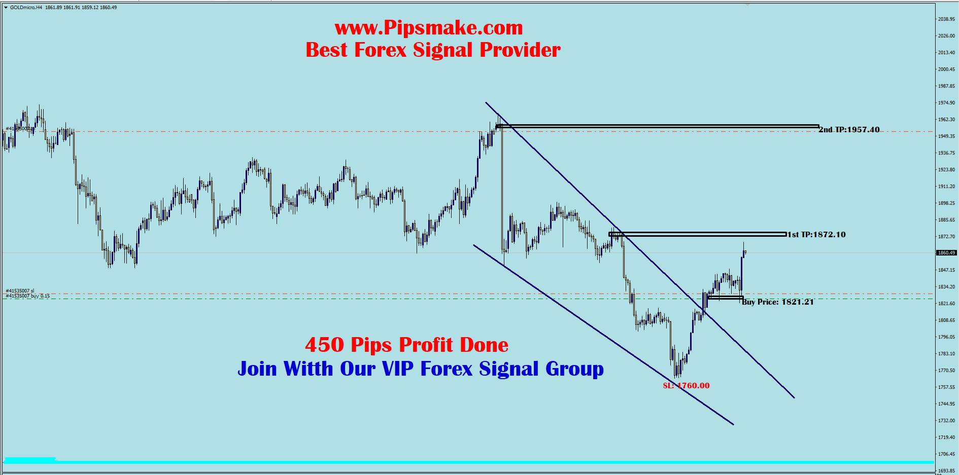 Forex Trading Signals