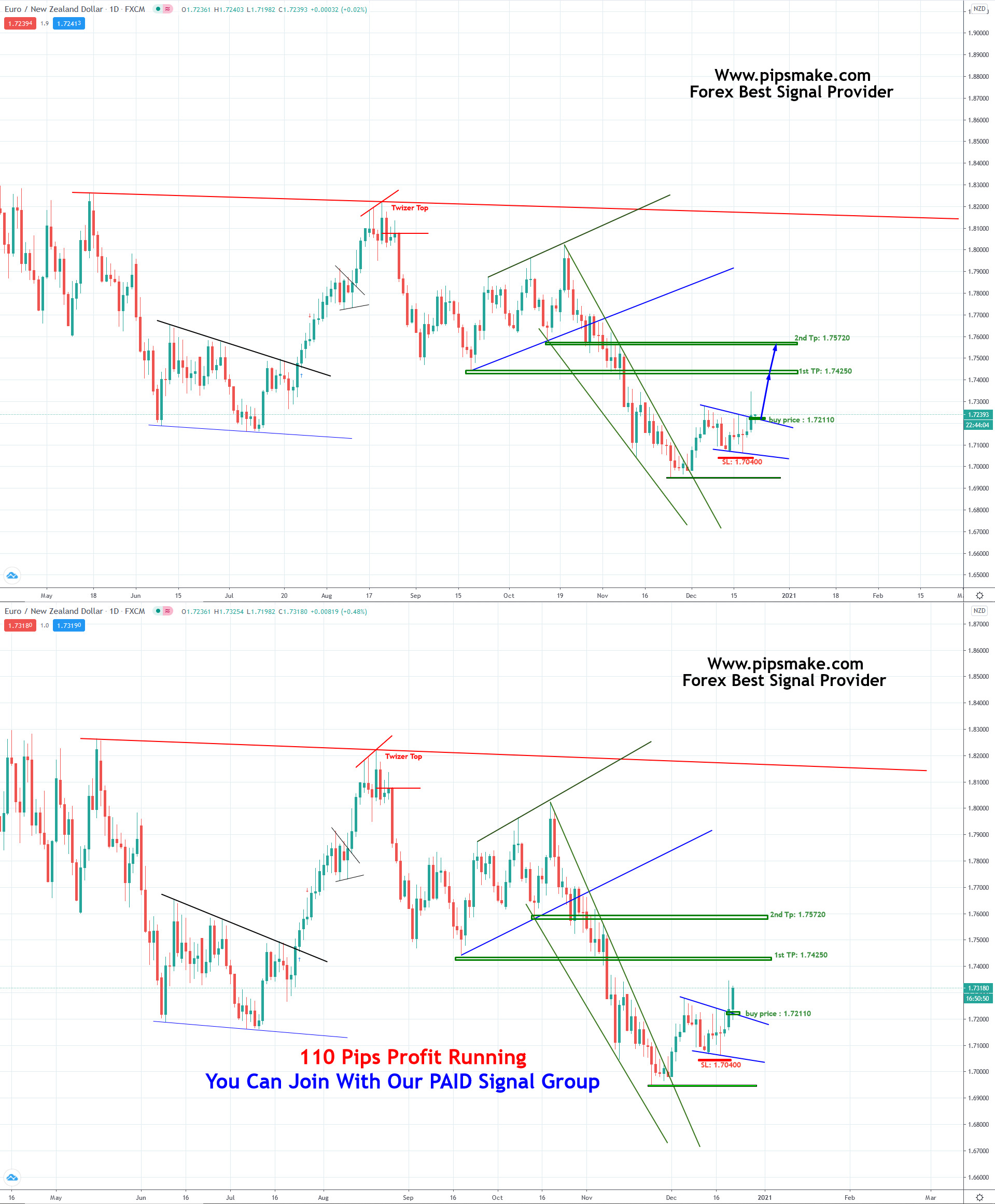 Best Forex Signal 2021