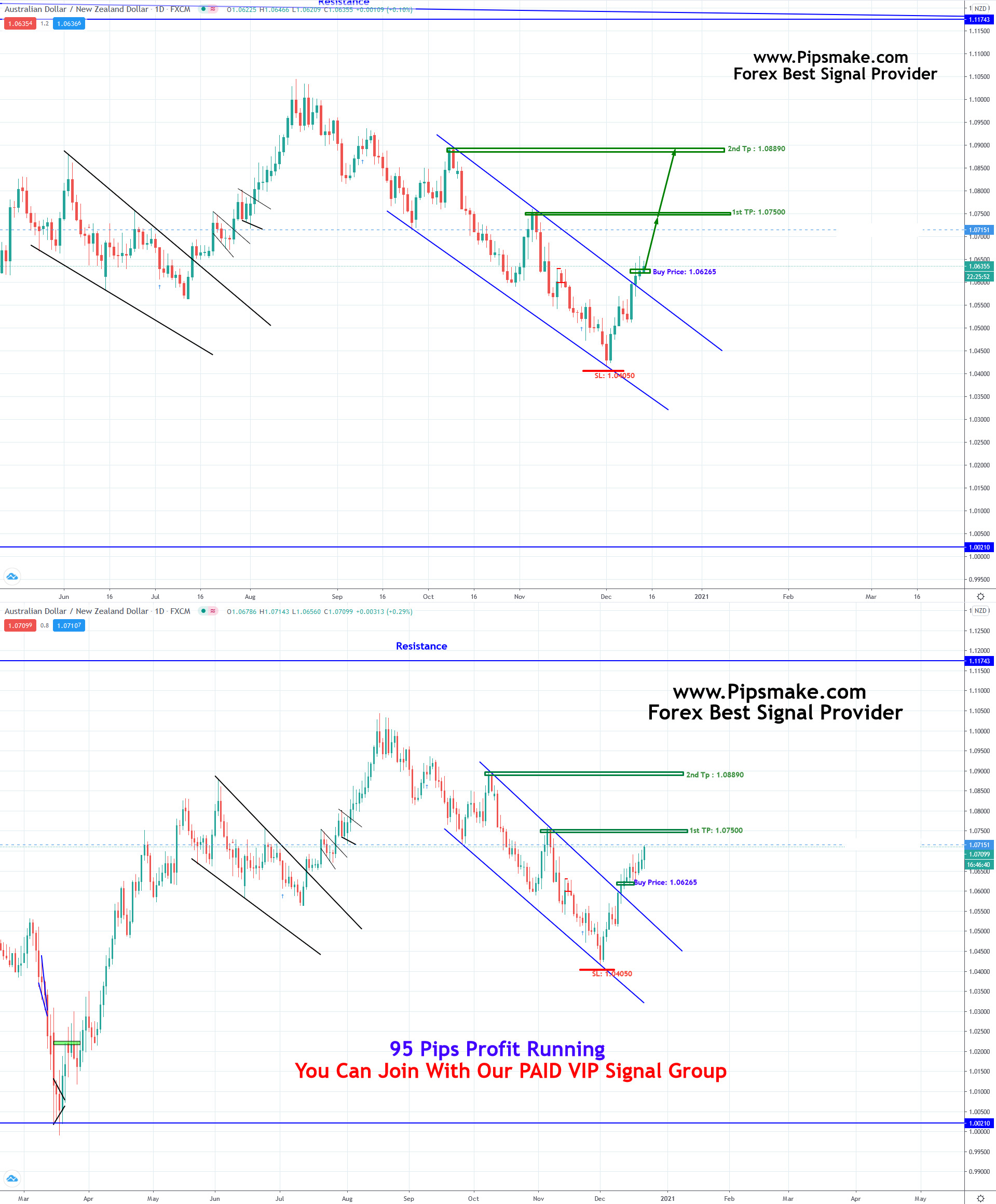 Best Forex Signal 2021