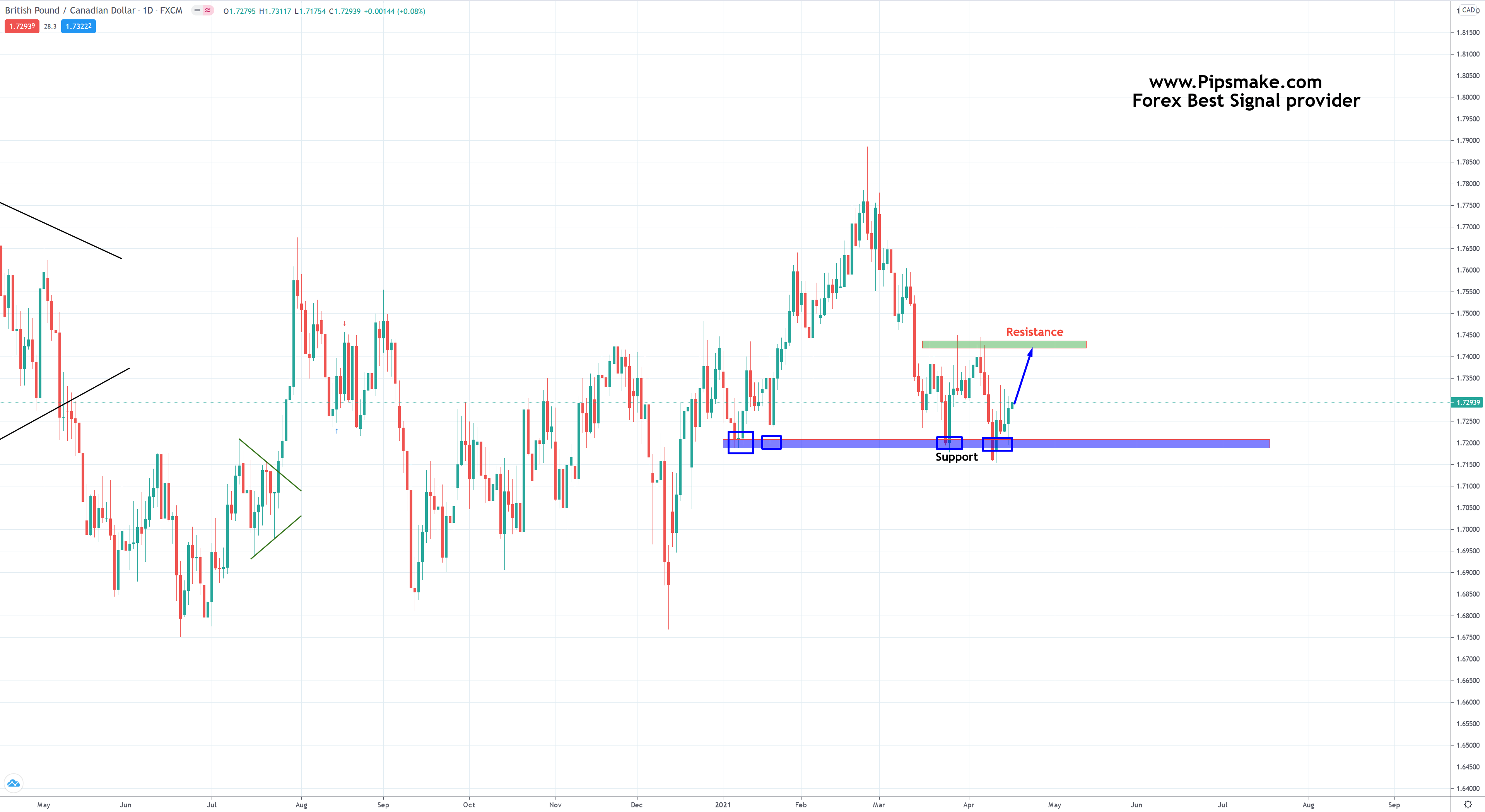 Forex signal