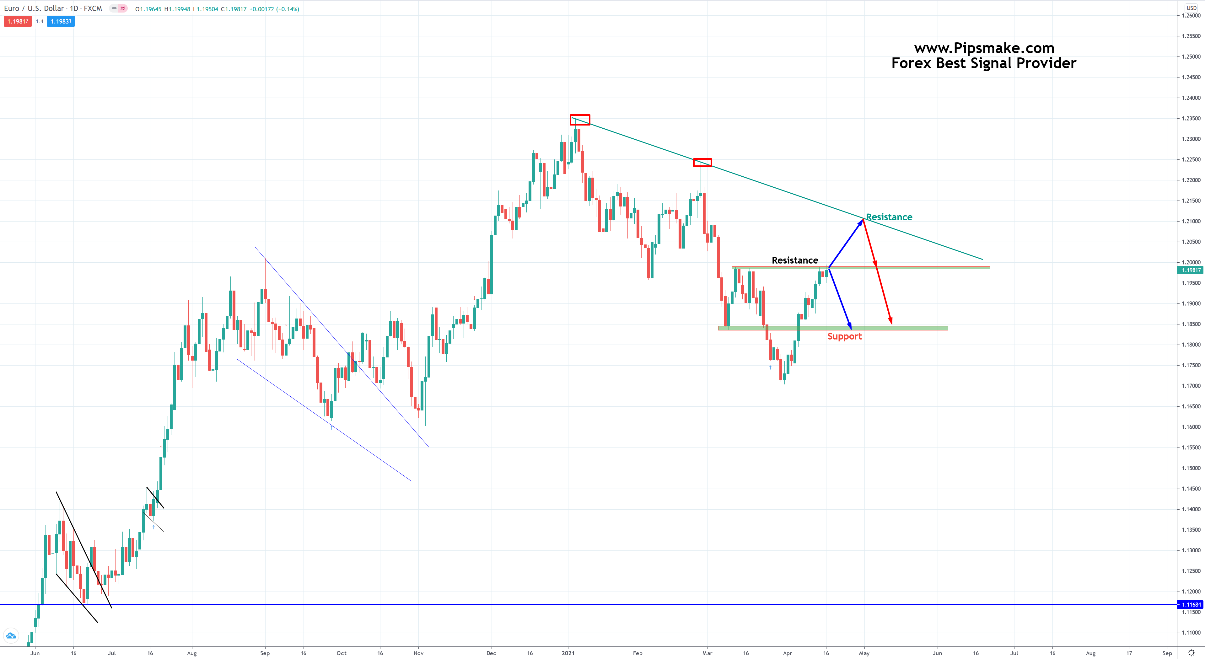 Forex signal