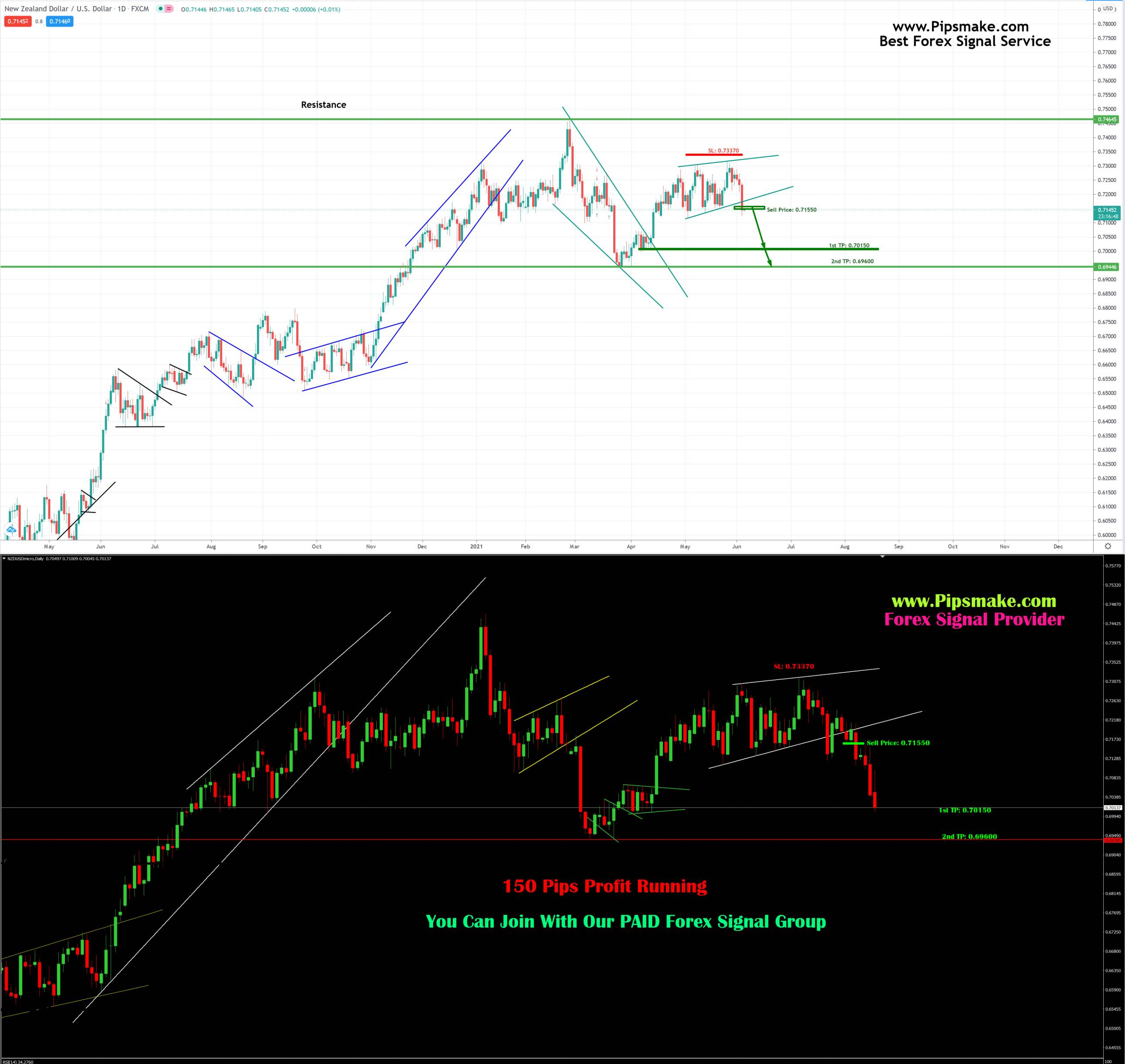 Best forex signal provider