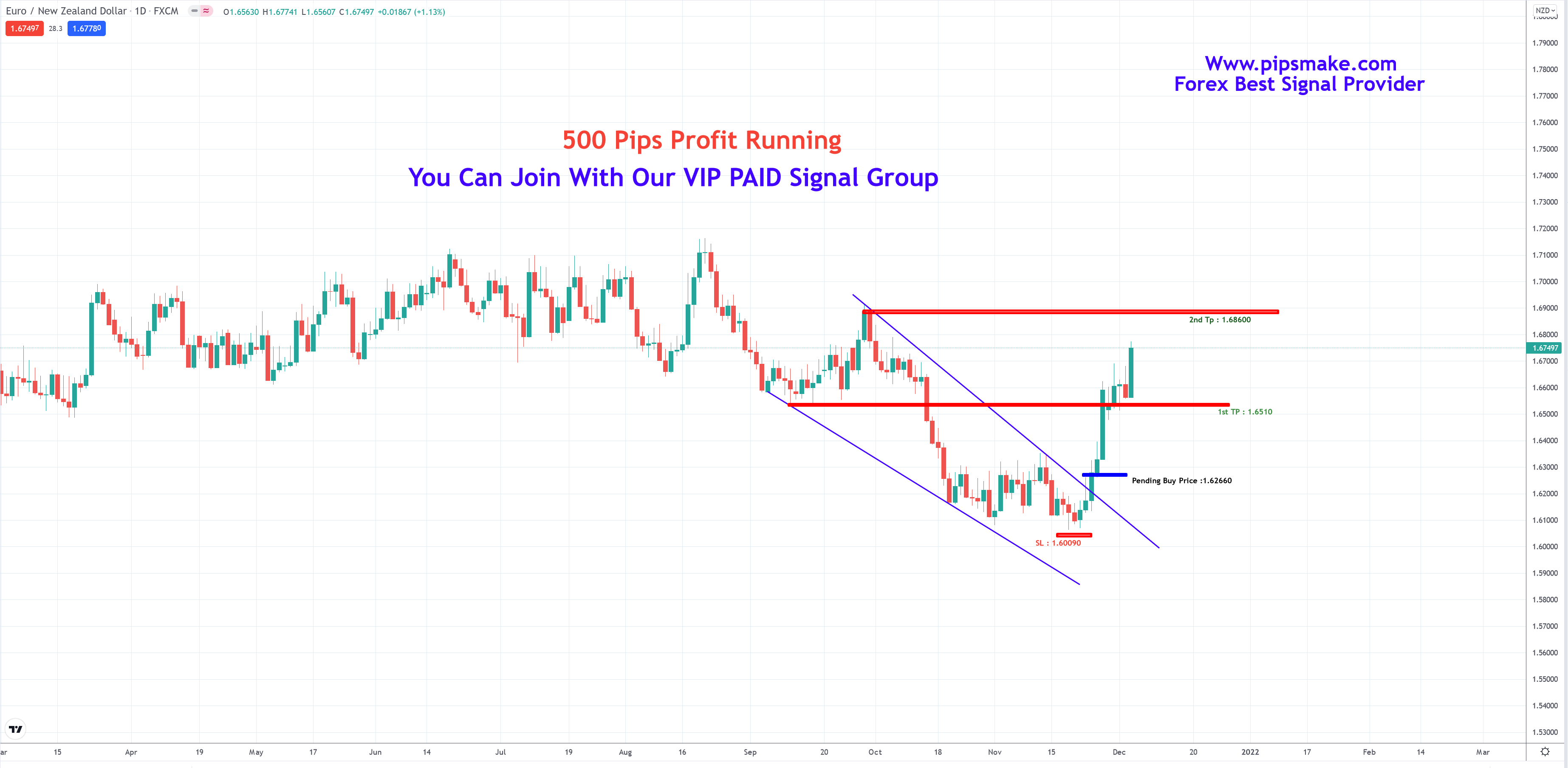 Forex signal